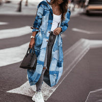 Long Coat with Pockets