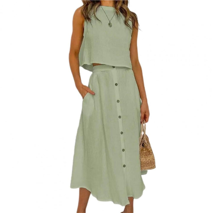 Allejandro Alley | Sleeveless Dress