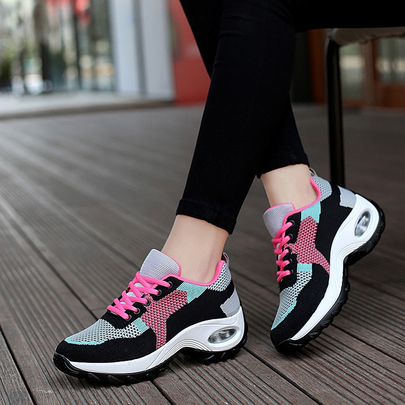 GeorginaSneaks I Schuh mit orthopädischer Sohle für Damen