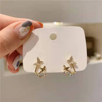 Crystal Studs | Stud Oorbellen