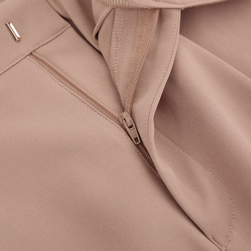 CerysPants I Hoge Taille Broek Voor Dames