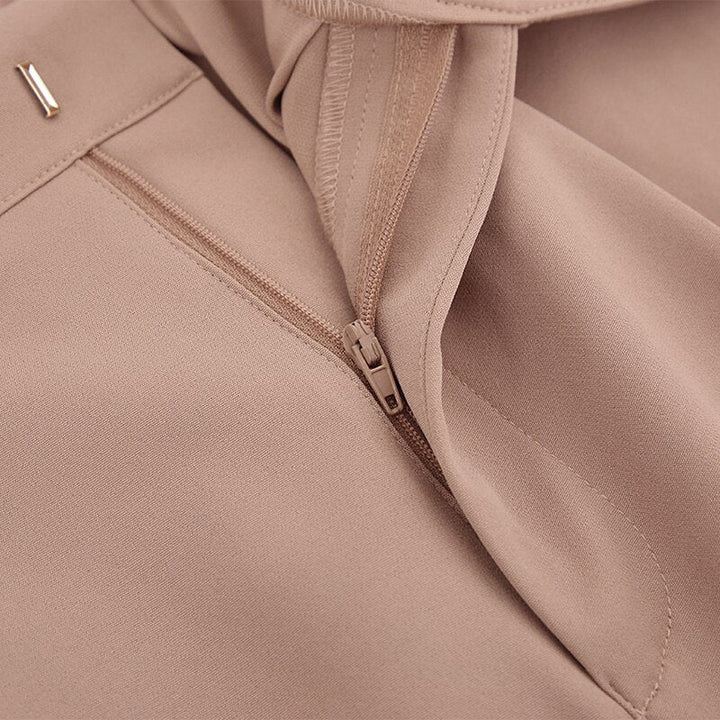 CerysPants I Hoge Taille Broek Voor Dames