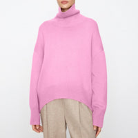 Turtle Neck Sweater voor dames