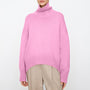 Rollkragenpullover für Damen