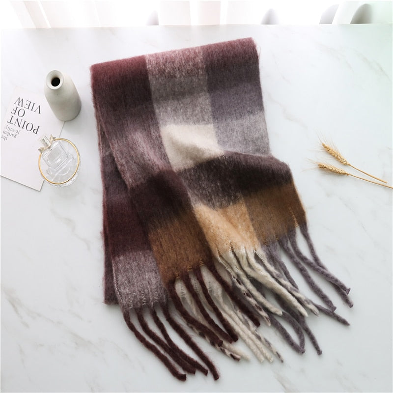 UniqueScarf™: Sjaal Voor Dames