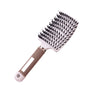 StylingBrush™: Anti-Knoten Haarbürste