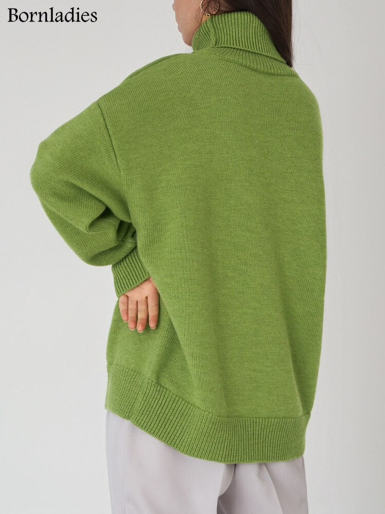 TurtleSweater™: Pullover für Damen