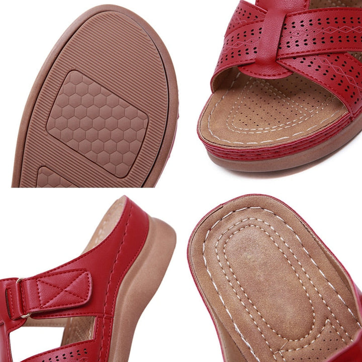 Sally Sandals | Premium Sandals