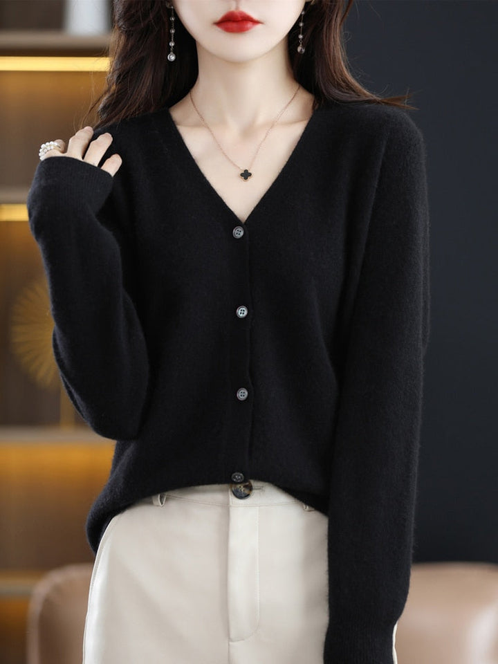 CathelijnsShirt I Luchtige Basic Trui Voor Dames