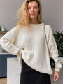 SillysShirt I Winterpullover Für Damen