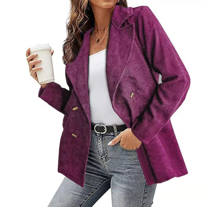 VioletBlazer I Uni-Blazer für Damen