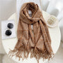 CoolScarf™: Schal für Damen und Herren
