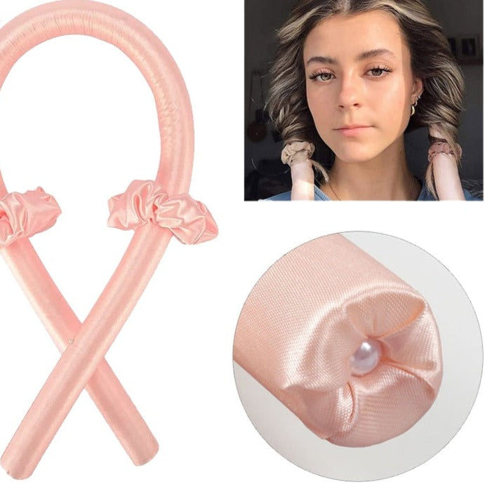 HeatlessCurls™: Haarkruller