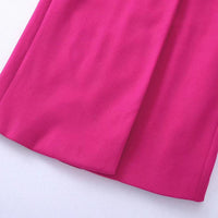 PinkBlazer I Blazer Voor Dames