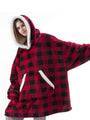 EttasShirt I Oversize-Pullover für Damen