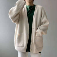 V-hals vest