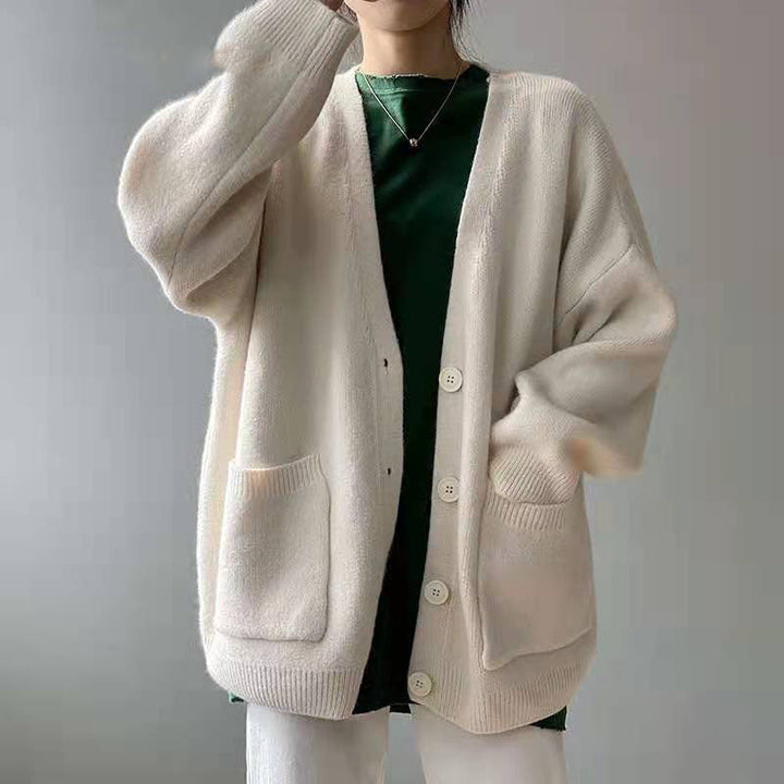 V-hals vest