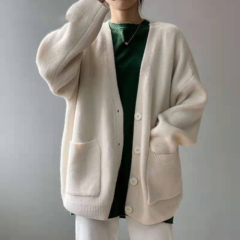 V-hals vest