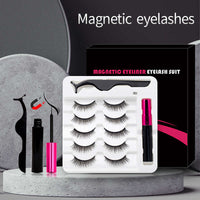 MagicLashes™: Magnetic Eyelashes