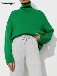 BigSweater™: Sweater Voor Dames