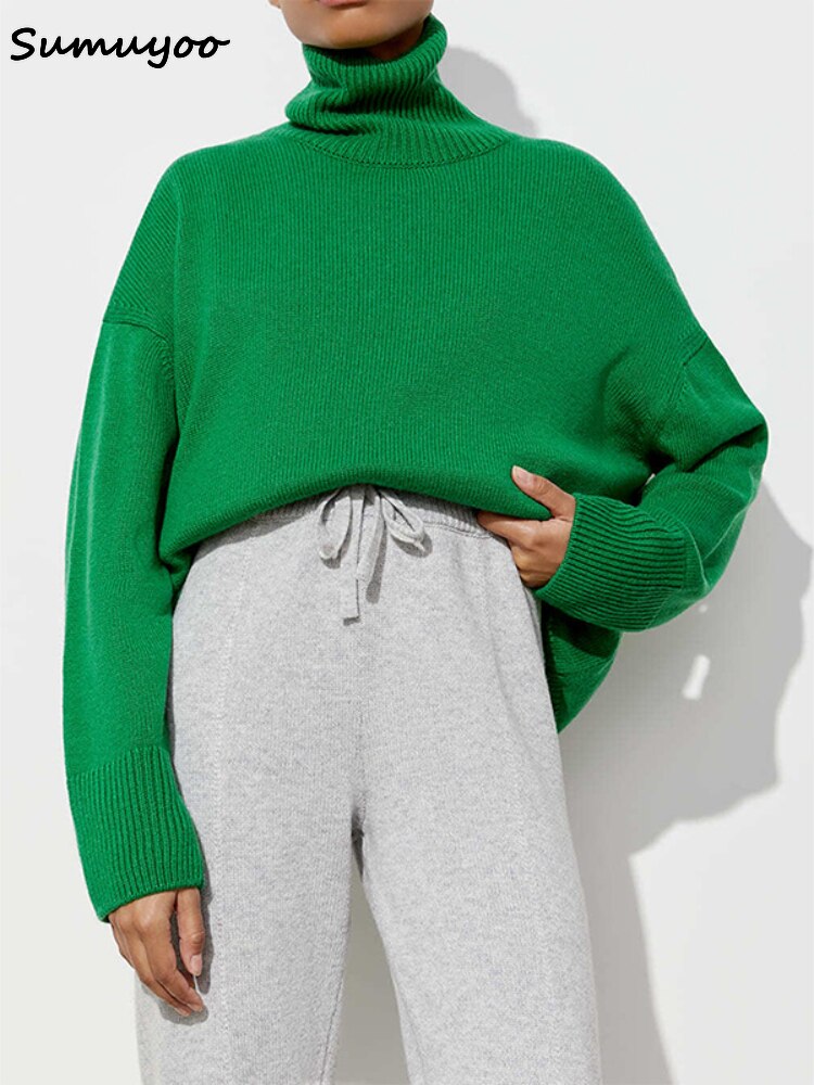 BigSweater™: Sweater Voor Dames
