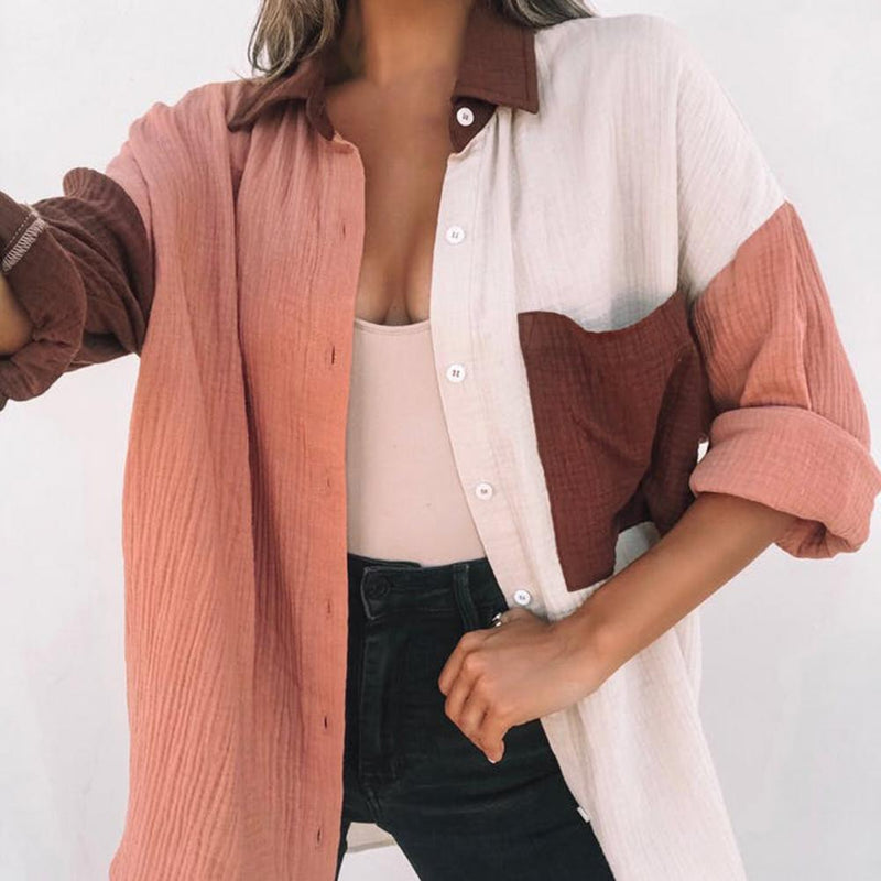 ElskeBlouse I Blouse Voor Dames