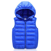 Dallys Heater | Bodywarmer With Hood For Women