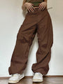 StreetPants™: Hose mit weitem Bein für Damen