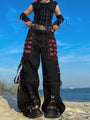 Gothic Hose | Stilvolle Gothic Hose für Frauen