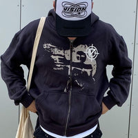 UniqueHoodie™: Hoodie Voor Dames