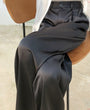 SerrasPants I Satin-Hose für Damen