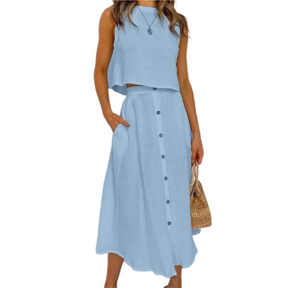 Allejandro Alley | Sleeveless Dress