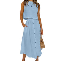 Allejandro Alley | Sleeveless Dress