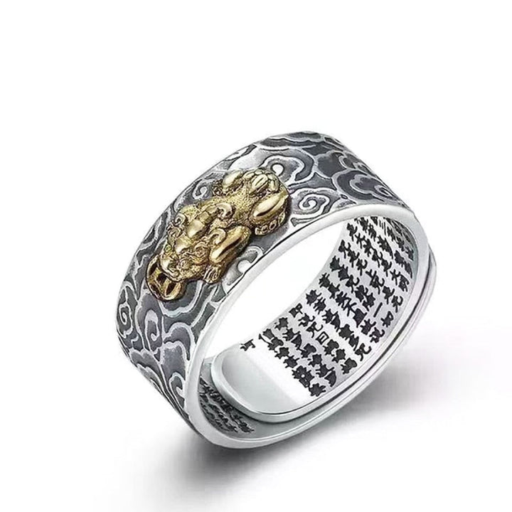 Feng Shui Ring | Symbol of Wealth, Luck & Prosperity