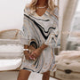 AimeesDress I Gestreiftes Sommerkleid