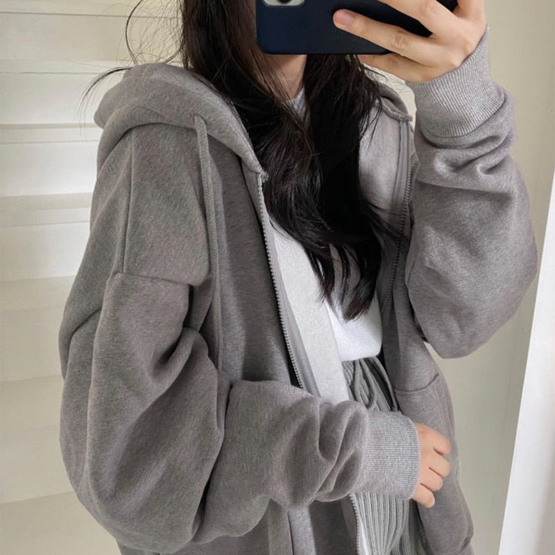 BigHoodie™: Oversized Hoodie For Women
