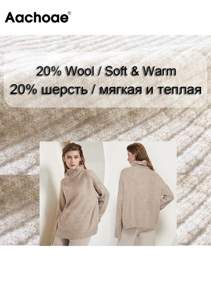 LongSweater™: Sweater Voor Dames