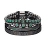 I Am Queen | Geflochtenes Armband