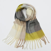 UniqueScarf™: Sjaal Voor Dames