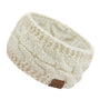 Stilvolles gestricktes Wollbando