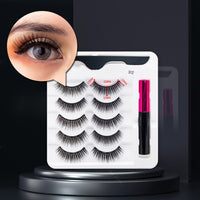 MagicLashes™: Magnetic Eyelashes