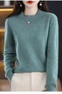 IsabellasShirt I Bequemer Pullover für Damen