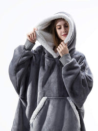 EttasShirt I Oversize-Pullover für Damen