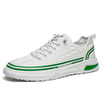 DavidSneaks I Sneakers Met Witte Zool