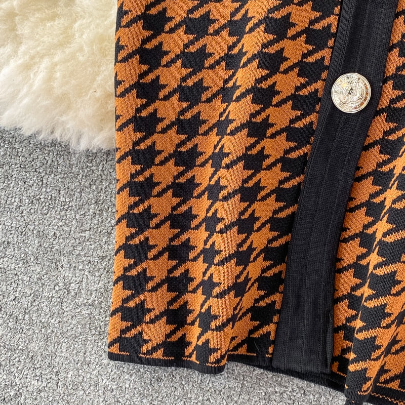 StripedDress I Bodycon Jurk Voor Dames