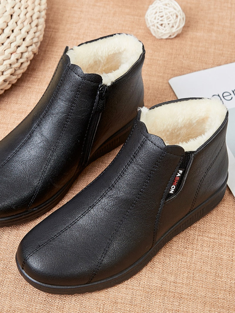 AnnemiekeBoots I Laarzen Voor Dames