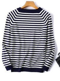 StripeSweater™: Pullover für Damen
