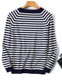 StripeSweater™: Pullover für Damen