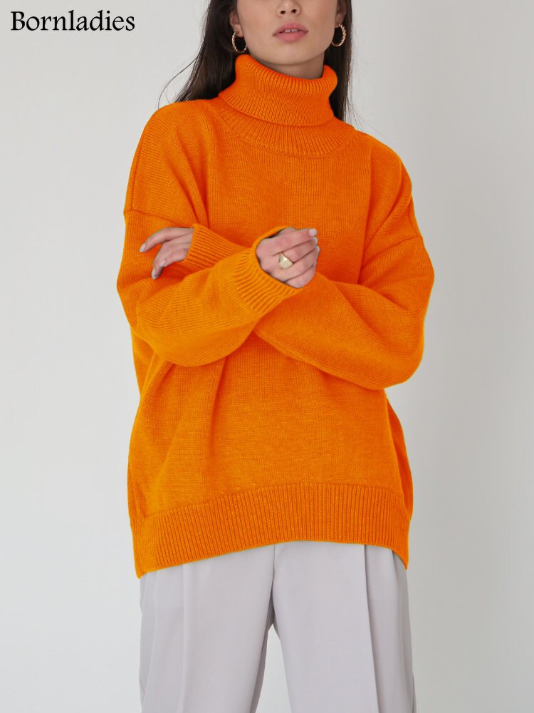 TurtleSweater™: Pullover für Damen