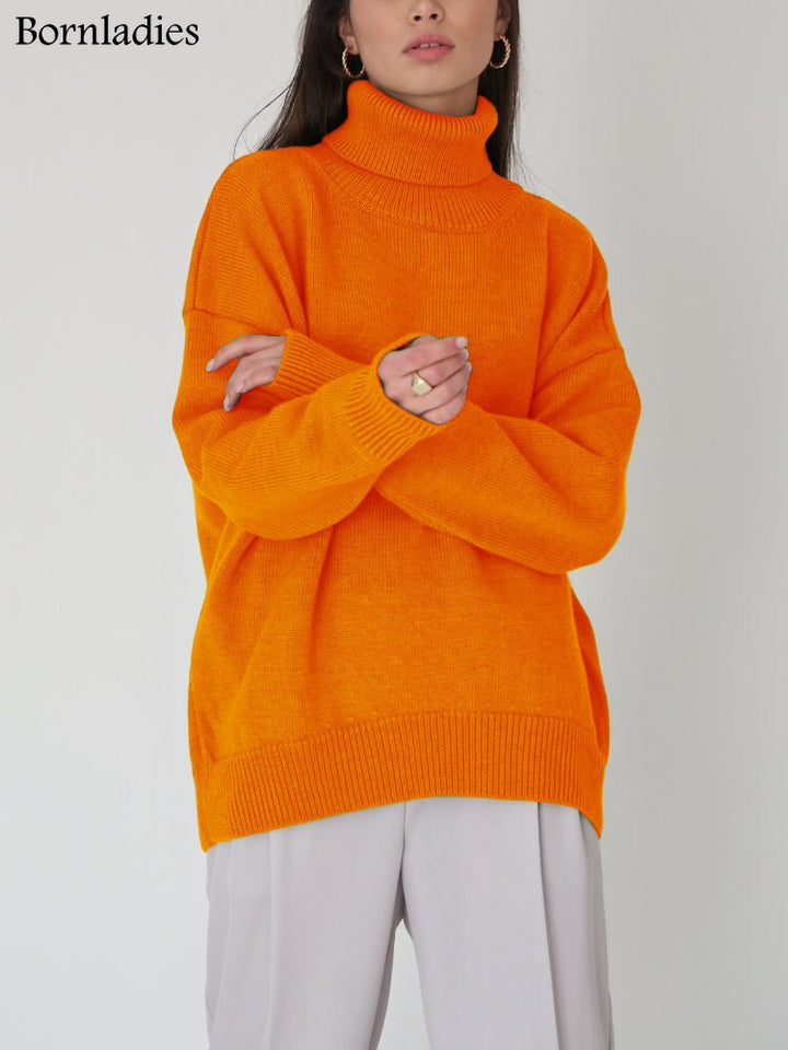 TurtleSweater™: Pullover für Damen